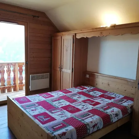 Hameau Pra Roustan By Godille Pra Loup