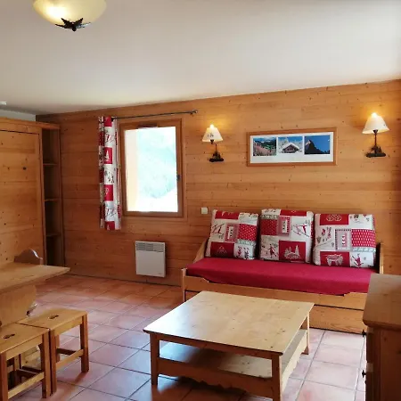 Appartement Hameau Pra Roustan By Godille Pra Loup