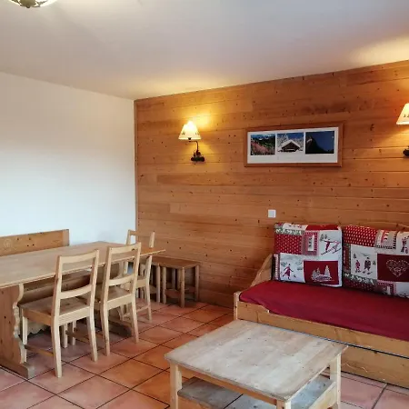 Appartement Hameau Pra Roustan By Godille Pra Loup