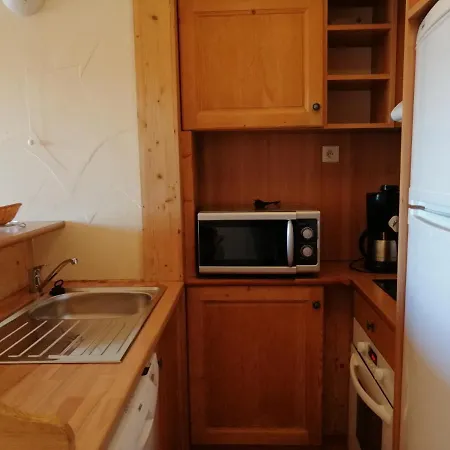 Hameau Pra Roustan By Godille Apartment