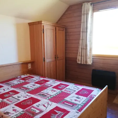 Hameau Pra Roustan By Godille *