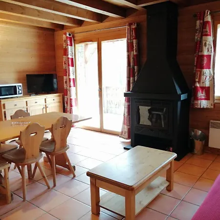 Apartamento Hameau Pra Roustan By Godille