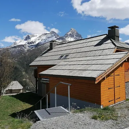 Appartement Hameau Pra Roustan By Godille