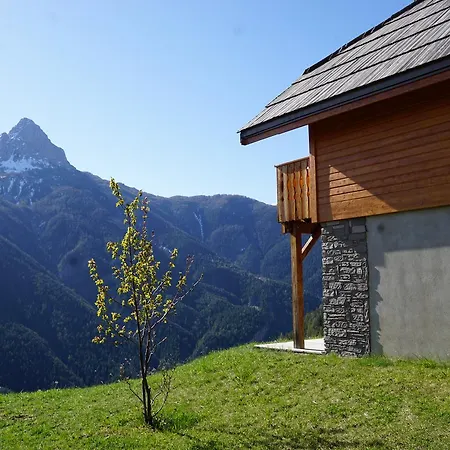 Hameau Pra Roustan By Godille * Pra Loup