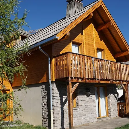 Apartment Hameau Pra Roustan By Godille *